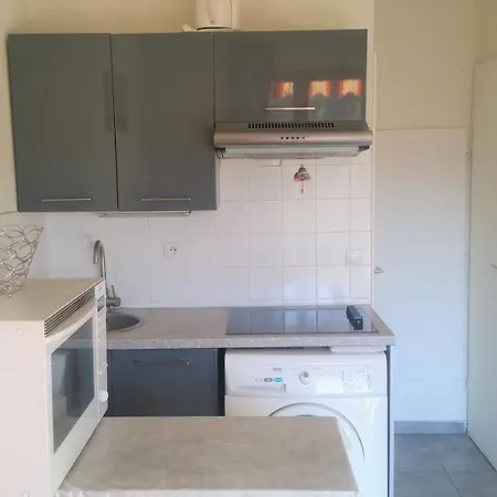 Appartement Résidence Cap Azur 108 Villeneuve-Loubet