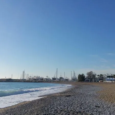 Cap Azur 108 * Villeneuve-Loubet
