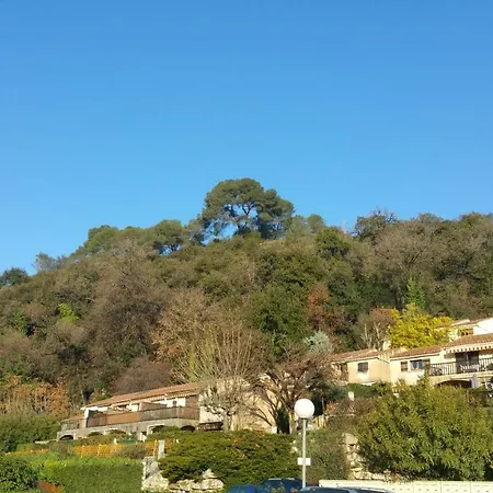 Cap Azur 108 Apartment Villeneuve-Loubet